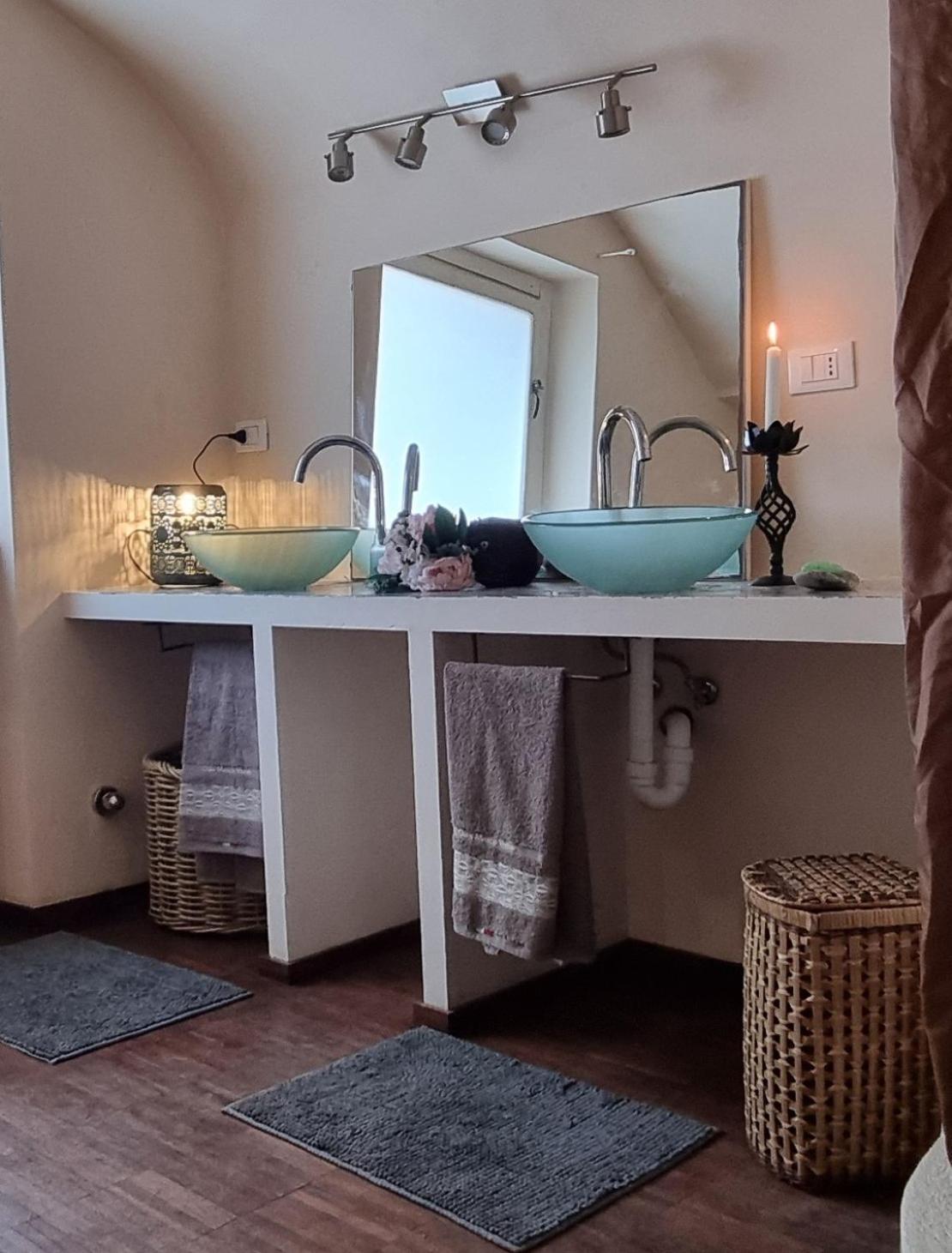 Il Bibiribi Al Castello Apartment Pieve di Teco Exterior foto