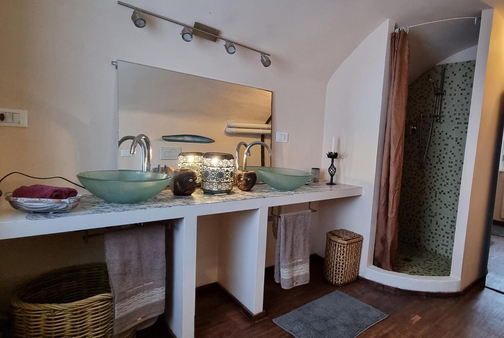 Il Bibiribi Al Castello Apartment Pieve di Teco Exterior foto