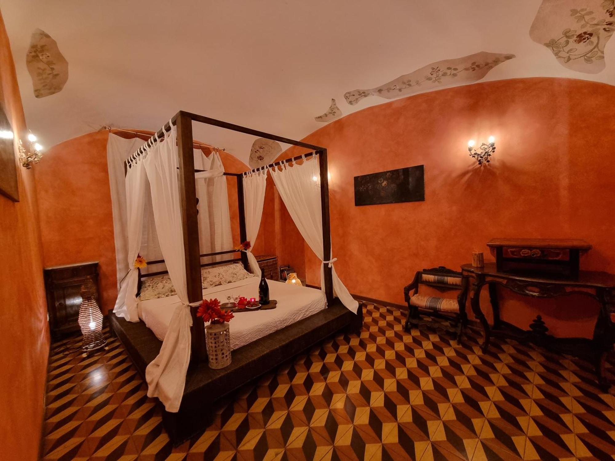 Il Bibiribi Al Castello Apartment Pieve di Teco Exterior foto